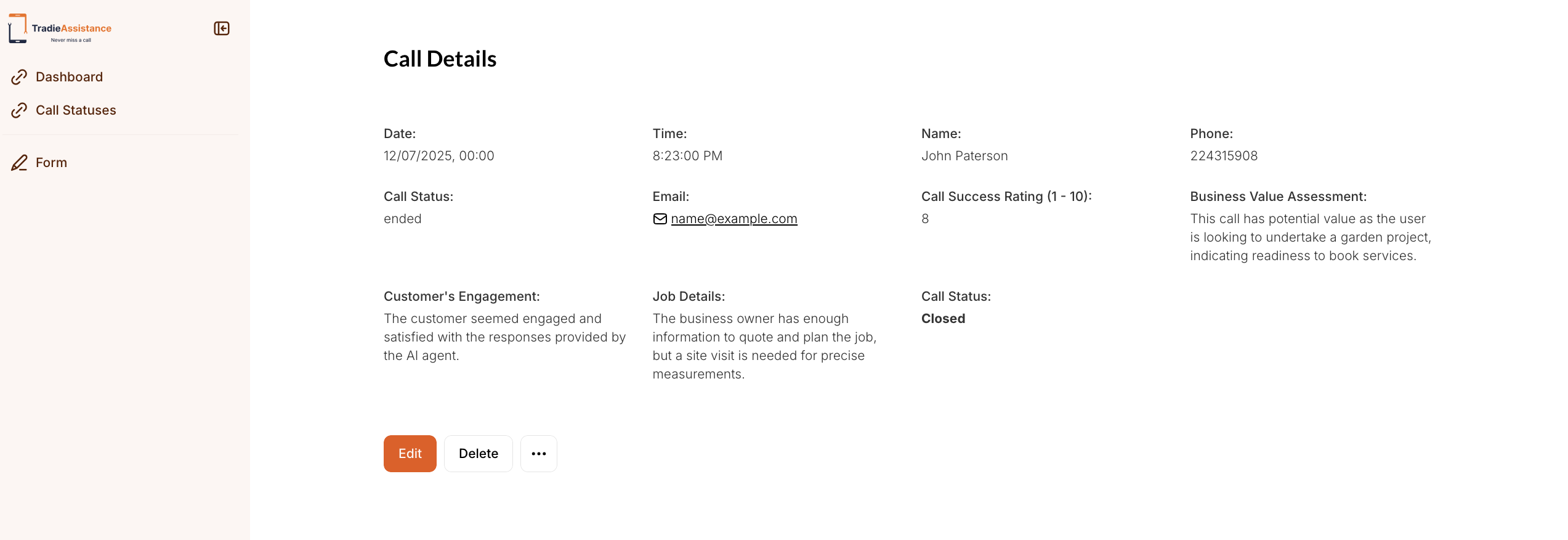 Dashboards Preview